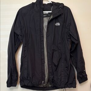The North Face Black Hooded Jacket